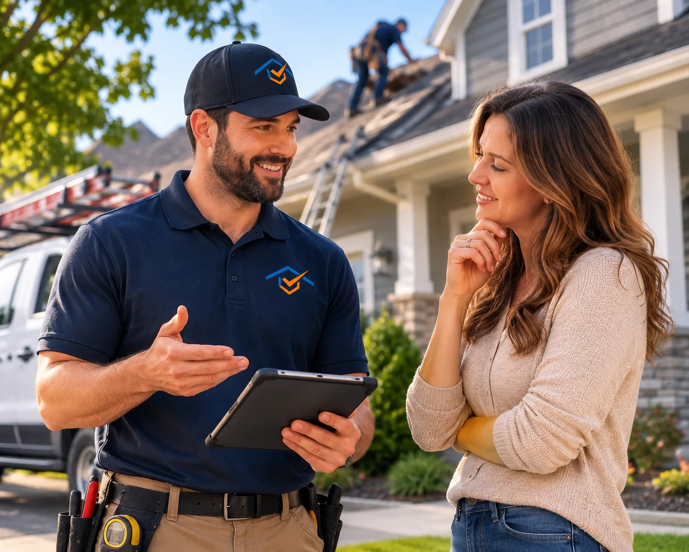 Roof Inspection FAQs in Bel Air, MD